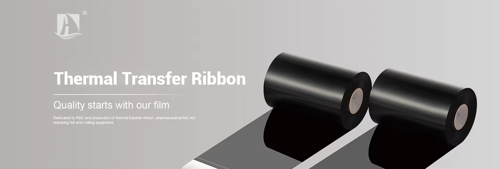 Ruban thermique de transfert