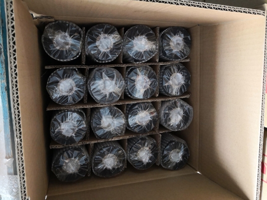 Film d'imprimante en PET de 12 mm pour TTR WAX GÉNÉRAL GRADE Garantie de performances compétitives