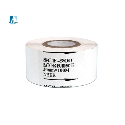 SCF-900/905/910 LC1 Feuille d'estampage à chaud pour papier en cuir plastique en argent multicolore