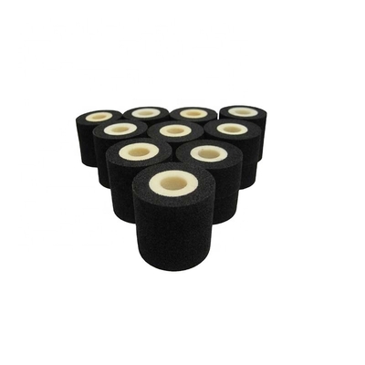 Imprimer à chaud à l'encre Dia36mm 40mm pour compatibilité Noir/rouge/blanc/bleu Couleur solide chaude
