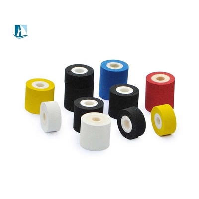 Des rouleaux d'encre solide certifiés ISO9001/ISO14001/ROHS pour la machine d'impression offset à autocollants tranchants