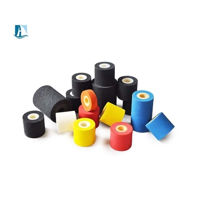 Des rouleaux d'encre solide certifiés ISO9001/ISO14001/ROHS pour la machine d'impression offset à autocollants tranchants