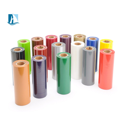 Imprimante couleur Applicable Ruban rouge vert noir pour papier pharmaceutique PVC/non PVC