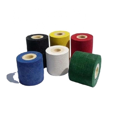 40*40 mm Machine de codage de date Rouleau d'encre sèche en rouge Convient pour le codeur MY-380