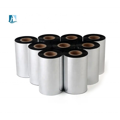 LEXMARK Ruban de transfert thermique compatible 110 mm*300 m pour les étiquettes à l'encre en résine de cire TTR TTO