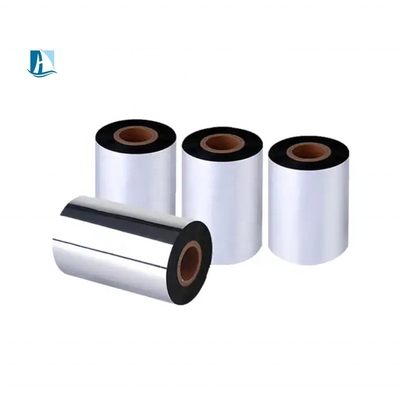 Stylus Printer Ribbon Wax Resin Foil Film avec transfert thermique et rouleau d'encre métallique