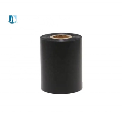 Stylus Printer Ribbon Wax Resin Foil Film avec transfert thermique et rouleau d'encre métallique
