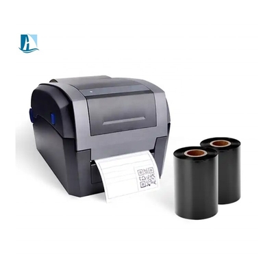 Stylus Printer Ribbon Wax Resin Foil Film avec transfert thermique et rouleau d'encre métallique