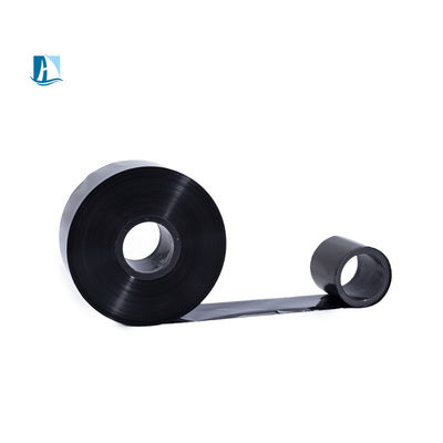 Largeur de base 60 mm Ruban de cire à transfert thermique pour l'impression de codes à barres d'étiquettes 30*100