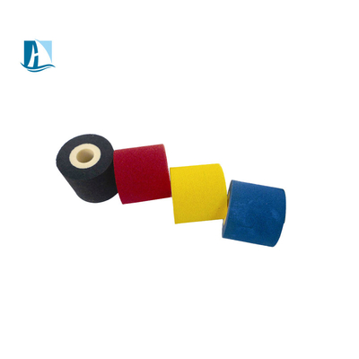 Imprimante couleur Applicable 36mm Diamètre d'impression Encrier rouleau pour la machine de codage de date