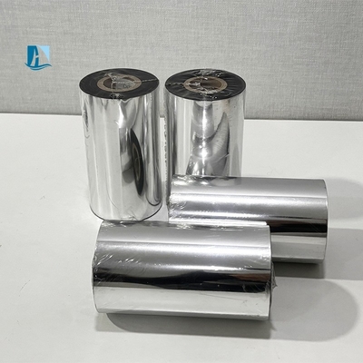 Imprimante à bande de 12 mm d'épaisseur Impression satinée pour vêtements à transfert thermique en résine textile