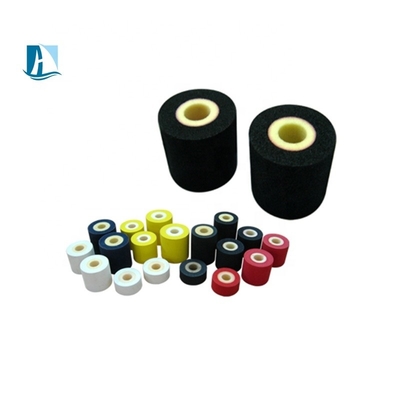 Rouleaux d'encre sèche compatibles pour la machine de codage thermique Couleur noire 40*40 et 36*36 tailles