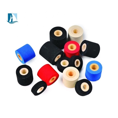Rouleaux d'encre sèche compatibles pour la machine de codage thermique Couleur noire 40*40 et 36*36 tailles