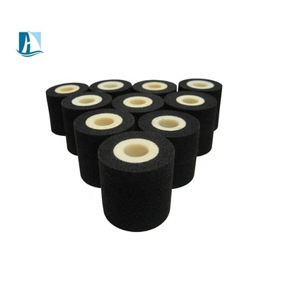 Imprimante à stylo Date de production Machine de codage Consommables 36 mm 16 mm 32 mm Rouleau d'encre solide