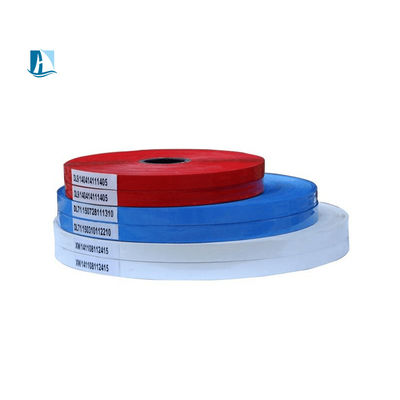 Marché du ruban de transfert thermique pour l'impression de câbles 8 mm 9 mm ruban d'estampage à chaud
