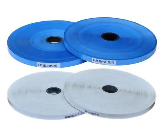 Marché du ruban de transfert thermique pour l'impression de câbles 8 mm 9 mm ruban d'estampage à chaud