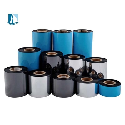 Imprimante couleur compatible avec le transfert thermique Ruloir de ruban de résine personnalisable et durable