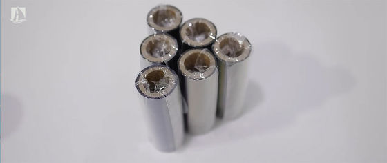 110mm*300m Ruban de transfert thermique pour papier revêtu Augmentez votre efficacité d'impression