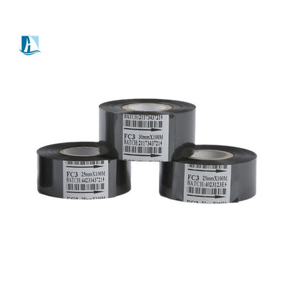 Machine à imprimer à chaud SCF-900 compatible avec les lettres en laiton pour l'estampage automatique des rubans