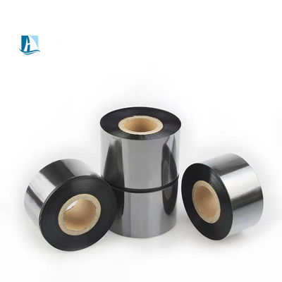 Le ruban de transfert thermique transparent La clé de l'impression parfaite des étiquettes sur des étiquettes claires