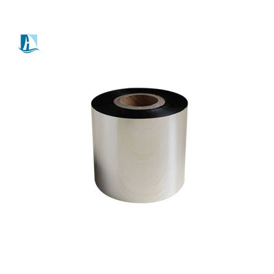 Le ruban de transfert thermique transparent La clé de l'impression parfaite des étiquettes sur des étiquettes claires