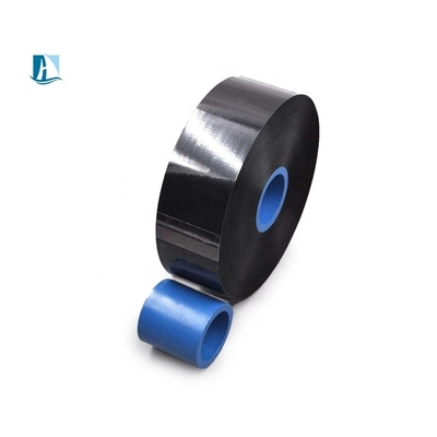 110 mm ruban de transfert thermique en résine de cire pour imprimante d'étiquettes