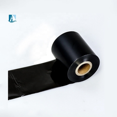 Lures de feuille d'estampage à chaud de qualité générale sur rouleaux de ruban de transfert thermique en papier et en PVC