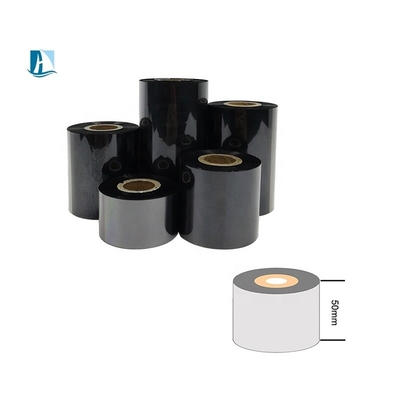 Lures de feuille d'estampage à chaud de qualité générale sur rouleaux de ruban de transfert thermique en papier et en PVC