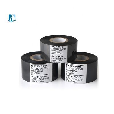 30*100 mm Lettre en laiton Compatible HC3 Feuille d'estampage à chaud pour le codage des emballages en plastique