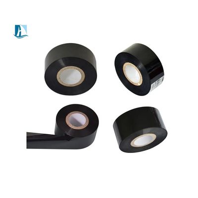 Améliorez votre date d'impression 30mm Noir feuille de codage à chaud pour l'imprimante de lettres en laiton