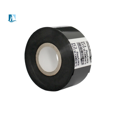 Ligne de codage noire de 30 mm*100 m pour le codage de la date d'impression par lots