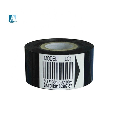 35mm*100m SCF900 Machine de codage par transfert thermique de feuille avec une plage de température de 100C-160C