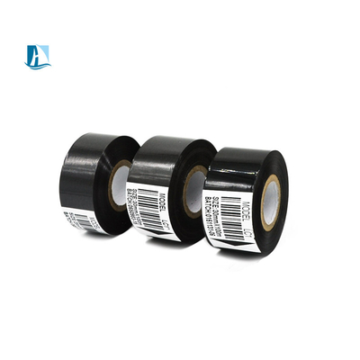 SCF-900 ruban 25mm*100m Ruban d'estampage à chaud pour la vitesse de codage de l'imprimante 30-600/minute