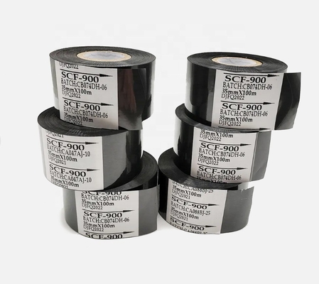 SCF900 ruban de transfert thermique pour 25 mm*100 m