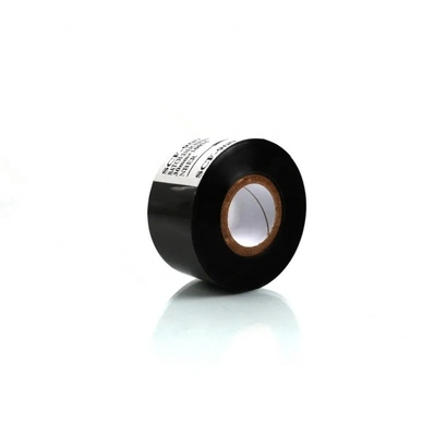 25mm*100m Blanc en PET en feuille chaude estampillée Livre en couverture rigide pour l'imprimante de dates Ruban FC3 SCF900