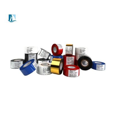Rainbow Hot Stamp Ribbon La solution ultime pour les étiquettes compatibles avec l'imprimante à stylo