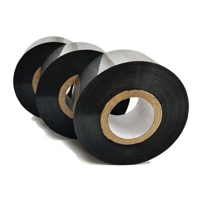 SCF900 SCF907 30 mm*100 m Feuille de timbre à chaud de qualité A Impression de date rouge pour la fabrication d'étiquettes