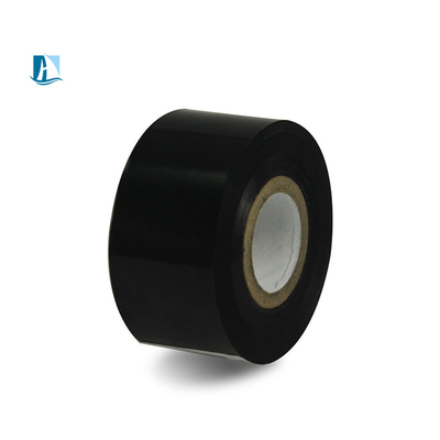 12 mm largeur fabricants d'estampage à chaud date lot Prin ruban d'encre pour machine de codage