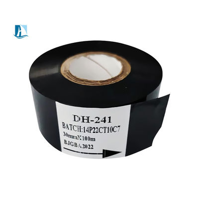 Ruban d'encre à timbre à chaud original SCF-900 pour ruban d'impression à feuille chaude/ruban de codage de date