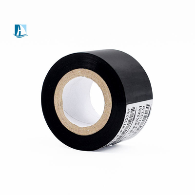 12 mm largeur SCF900 LC1 Type Noir Marque de date à chaud Feuille de codage pour un effet d'impression parfait