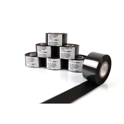 12 mm largeur SCF900 LC1 Type Noir Marque de date à chaud Feuille de codage pour un effet d'impression parfait