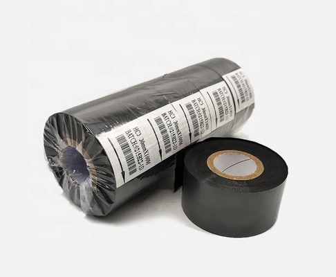 Demande personnalisée de ruban d'estampage à chaud de qualité A SCF900/FC2/FC3 pour les sacs en plastique avec codage de la date