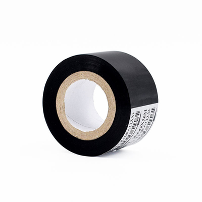 Ruban en feuille d'estampage à chaud 30*100m A Grade largeur 12mm pour imprimante de codage