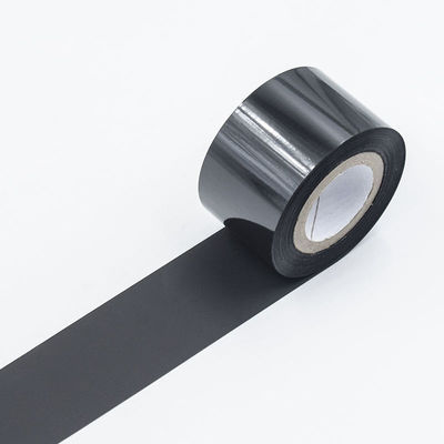 Imprimante d'étiquettes à estampage à chaud Ruban 30*100m Noir pour les besoins d'étiquetage