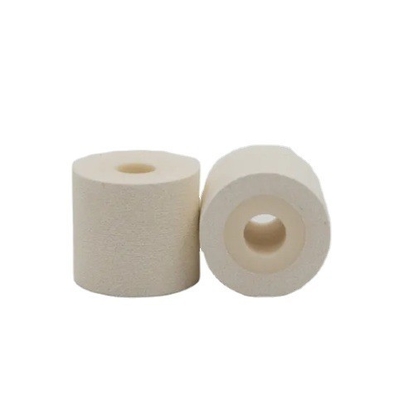 Rouleaux d'étiquettes thermiques imprimées sur mesure pour l'impression de codes à barres sur imprimantes thermiques directes