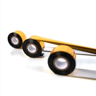 Le noyau en PET Taille 1 pouce SCF900 Gold Hot Foil Stamping Rolls Marken Ruban de transfert thermique