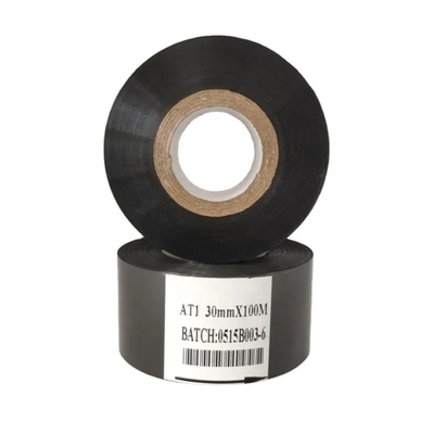 Ruban à timbre à chaud argenté de qualité A très durable pour timbre à encre à date FC1/FC2/FC3/SCF900