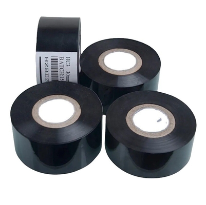 Ruban à timbre à chaud argenté de qualité A très durable pour timbre à encre à date FC1/FC2/FC3/SCF900