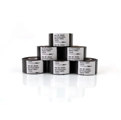 Ruban de transfert thermique de 30 mm*100 m pour rouleau d'estampage à chaud et machine de découpe à feuille