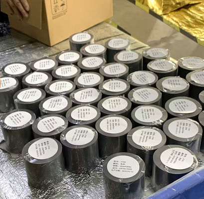 2024 Ruban d'imprimante thermique d'estampage à chaud pour l'impression Date de production 55mm*100m au mieux